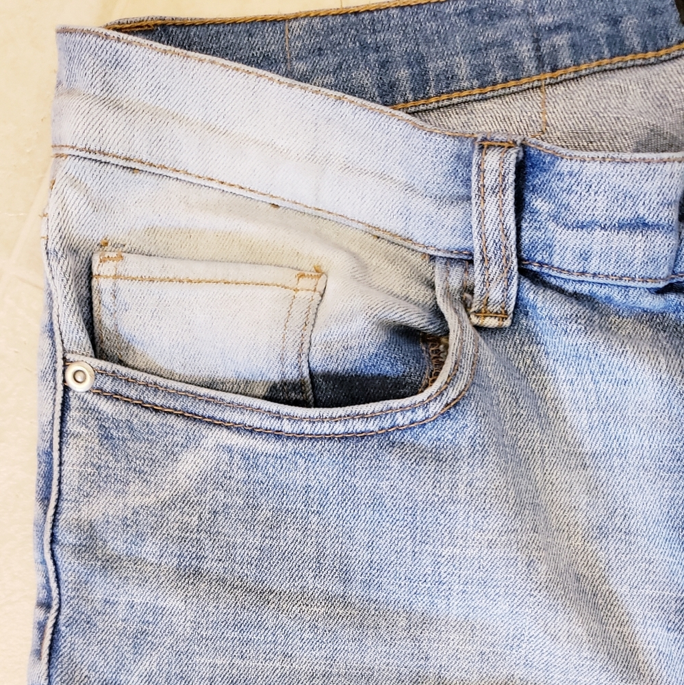NWOT 31×32 The Rail jeans from Nordstrom - Picture 4 of 8